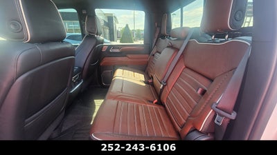 2024 GMC Sierra 2500 HD Denali Ultimate