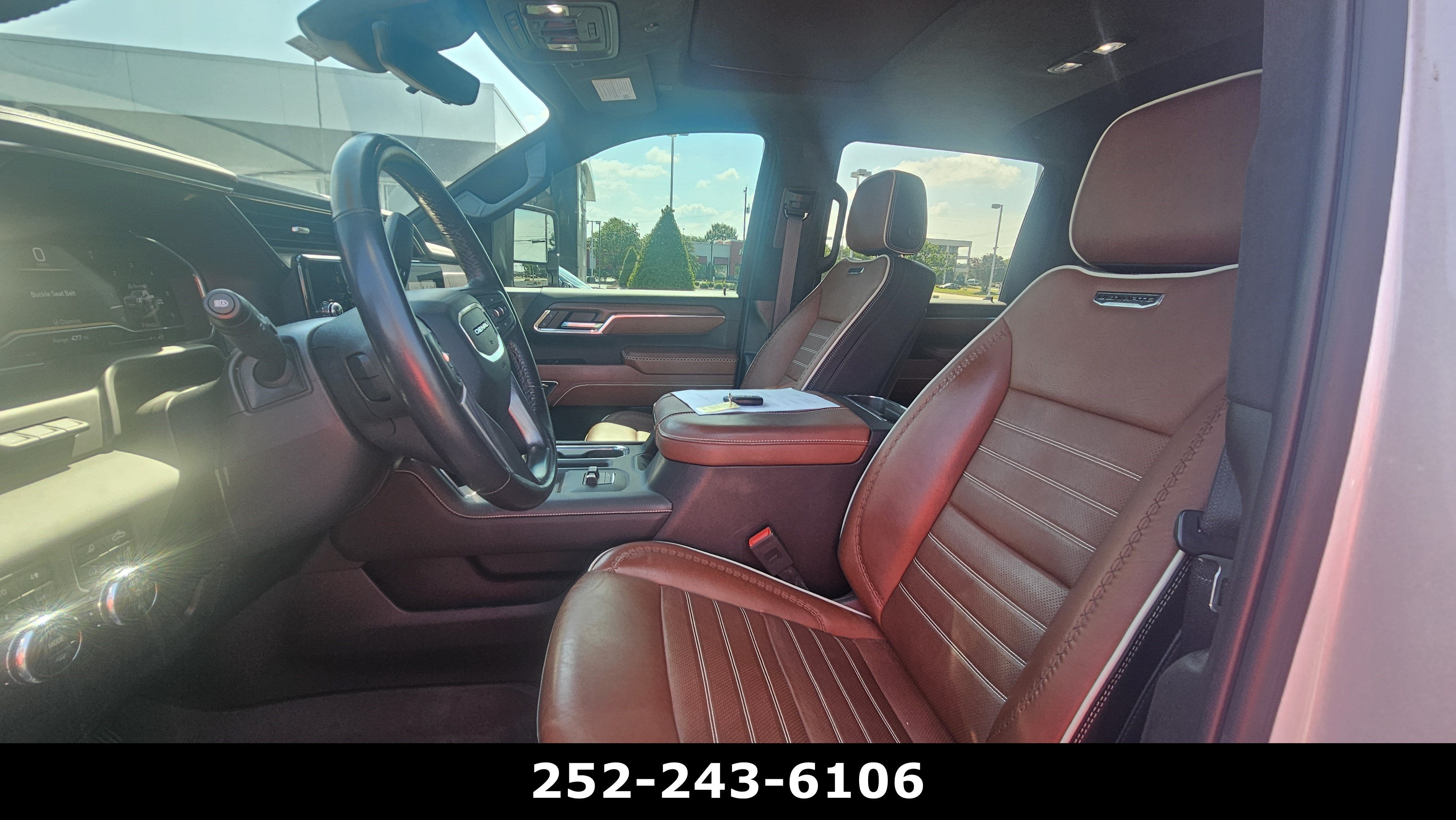 2024 GMC Sierra 2500 HD Denali Ultimate