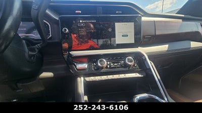 2024 GMC Sierra 2500 HD Denali Ultimate