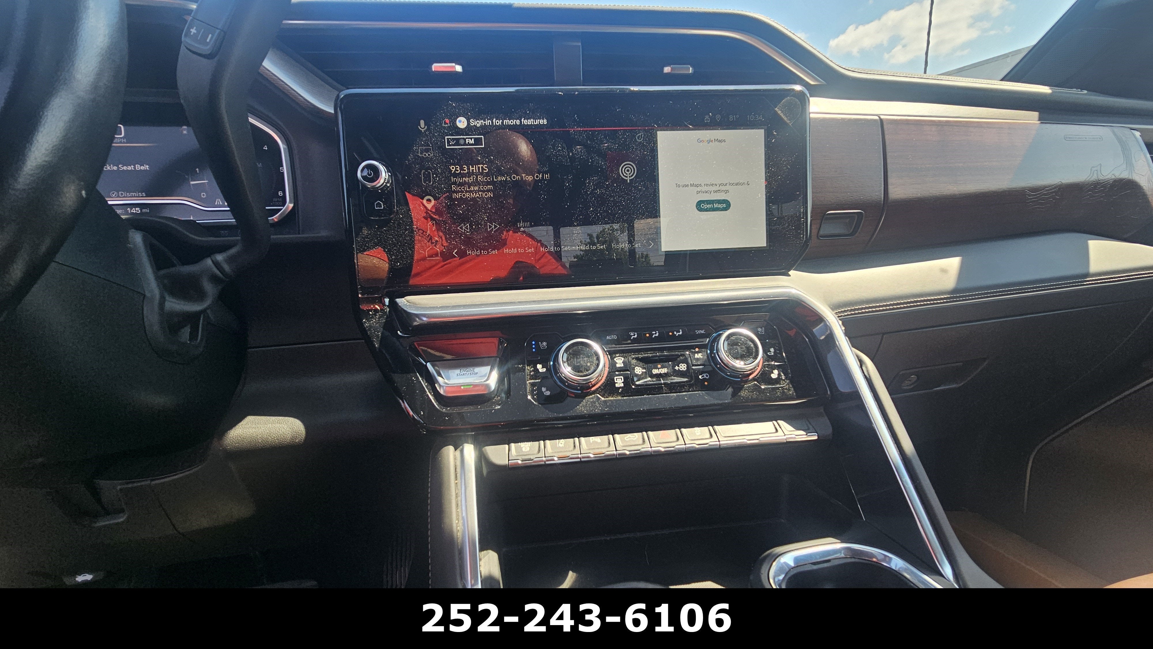 2024 GMC Sierra 2500 HD Denali Ultimate