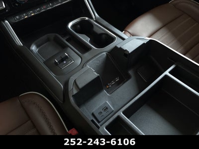 2024 GMC Sierra 2500 HD Denali Ultimate