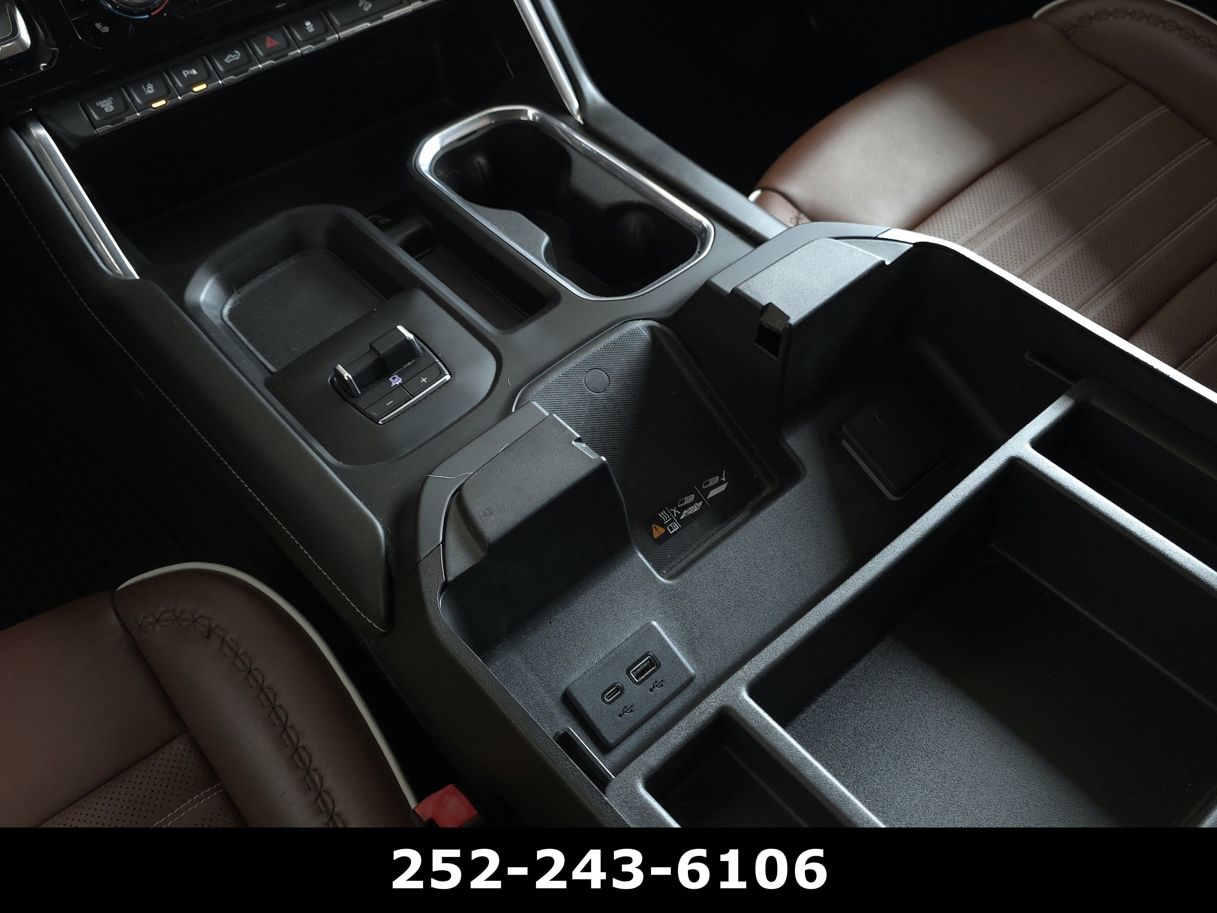 2024 GMC Sierra 2500 HD Denali Ultimate