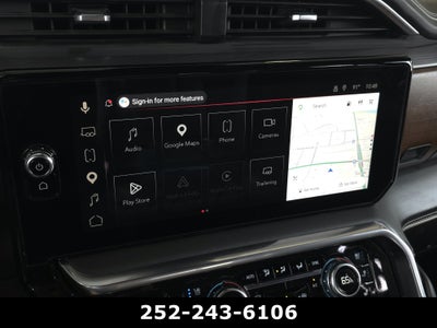 2024 GMC Sierra 2500 HD Denali Ultimate