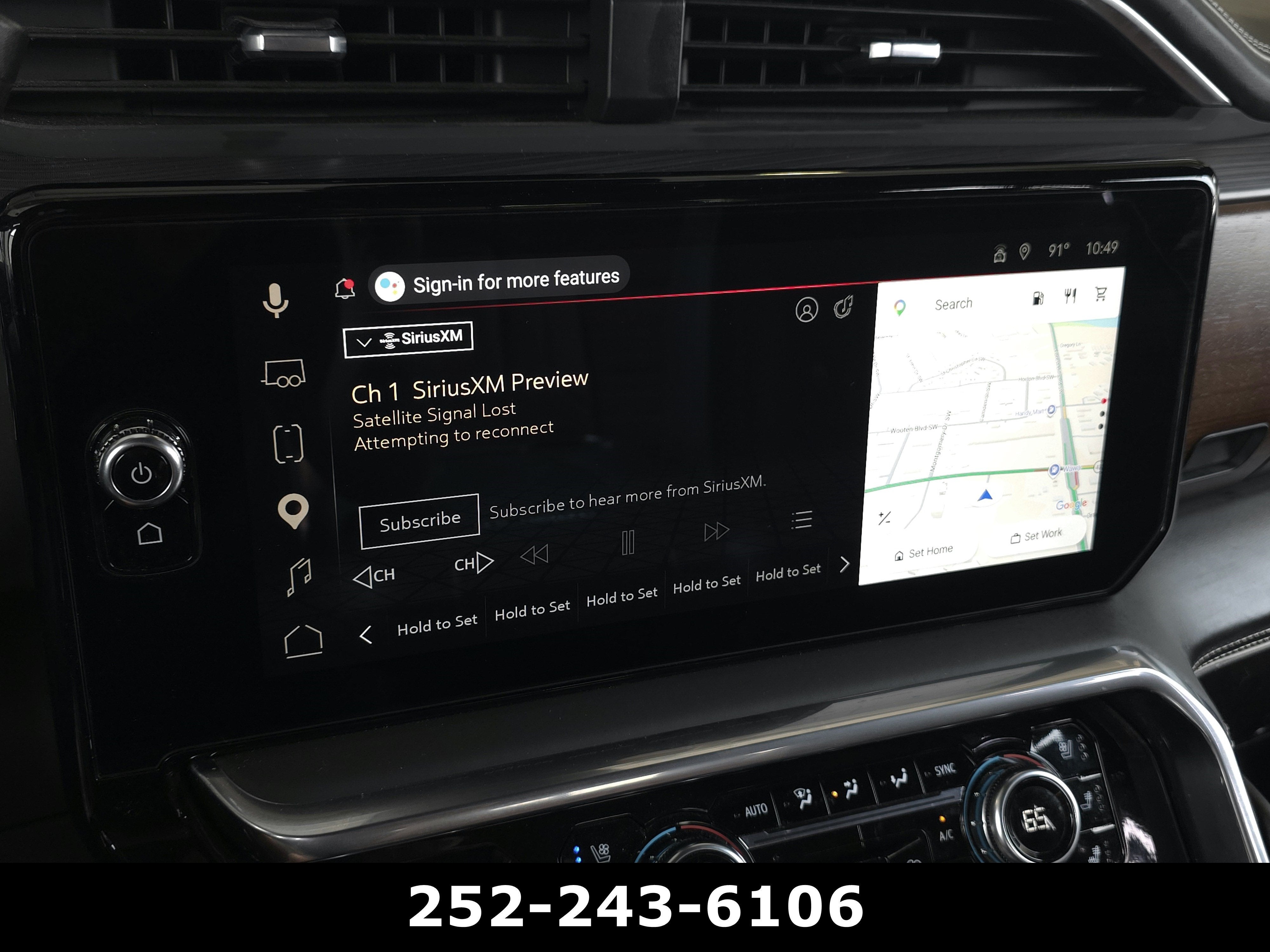 2024 GMC Sierra 2500 HD Denali Ultimate