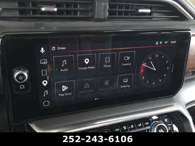 2024 GMC Sierra 2500 HD Denali Ultimate