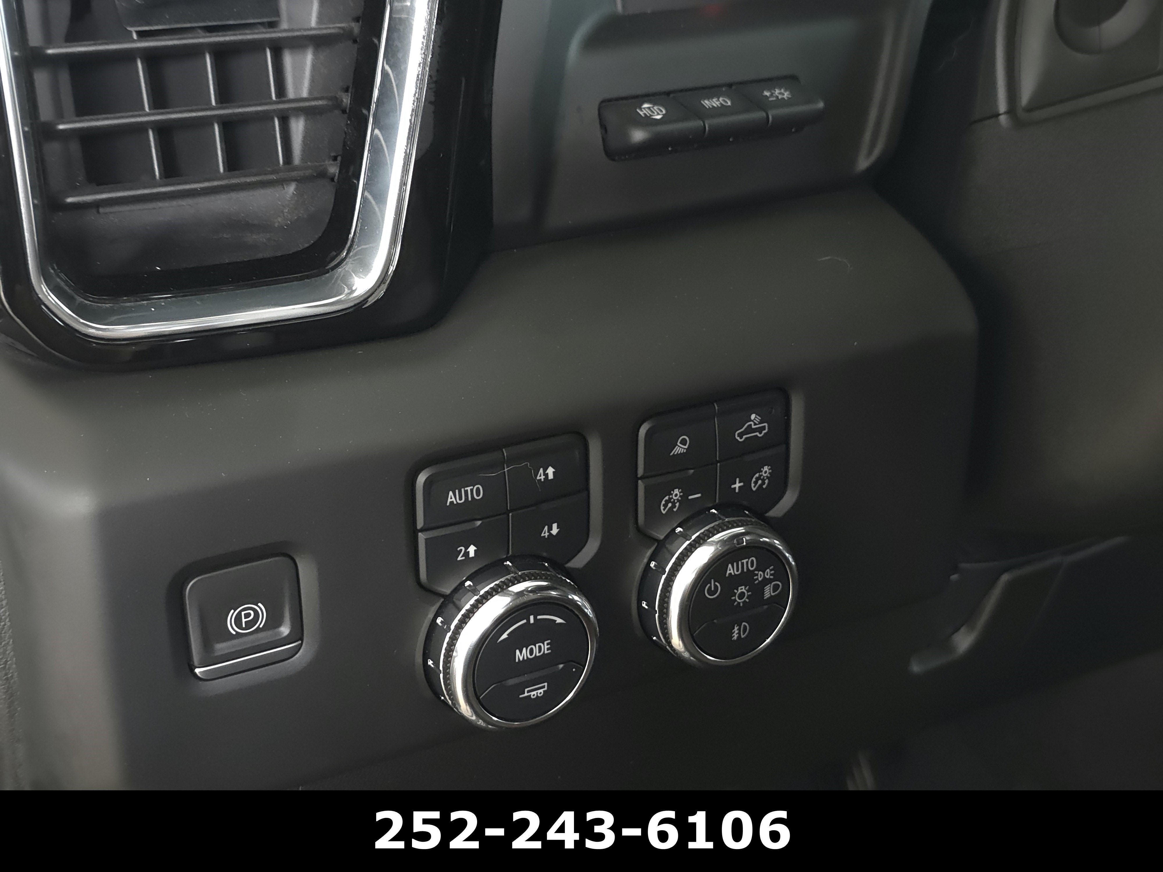 2024 GMC Sierra 2500 HD Denali Ultimate