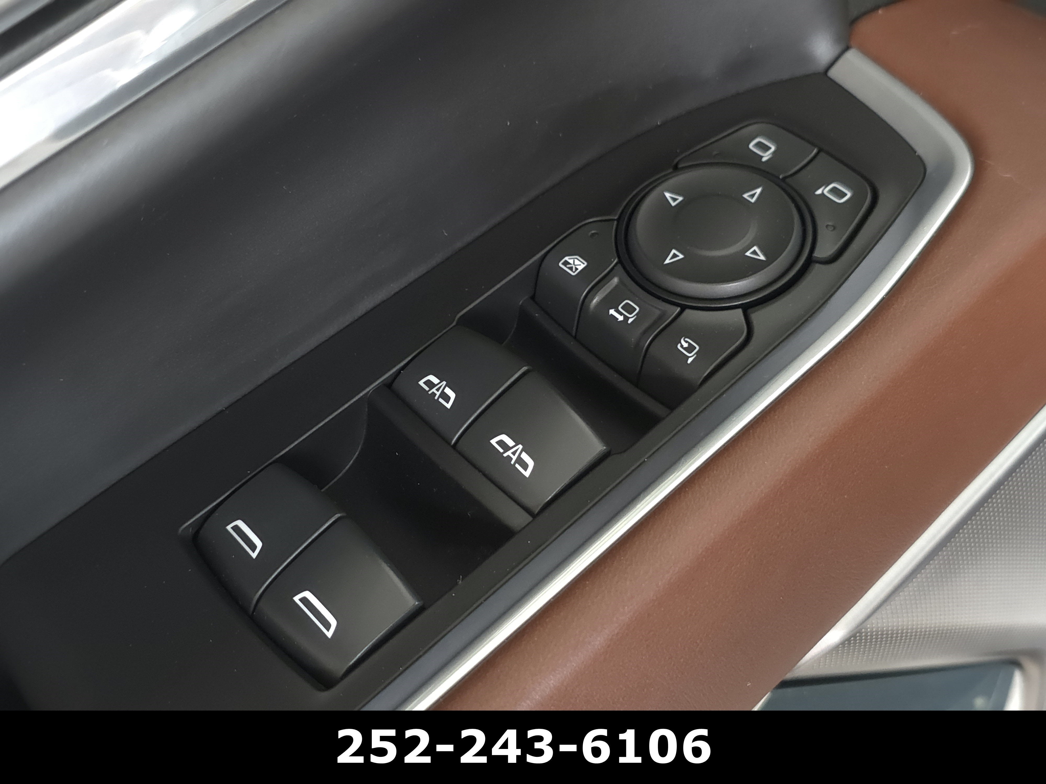 2024 GMC Sierra 2500 HD Denali Ultimate