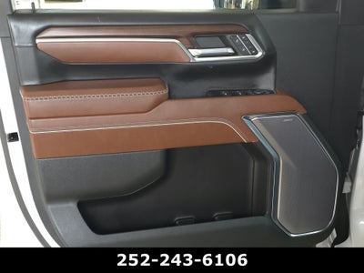 2024 GMC Sierra 2500 HD Denali Ultimate