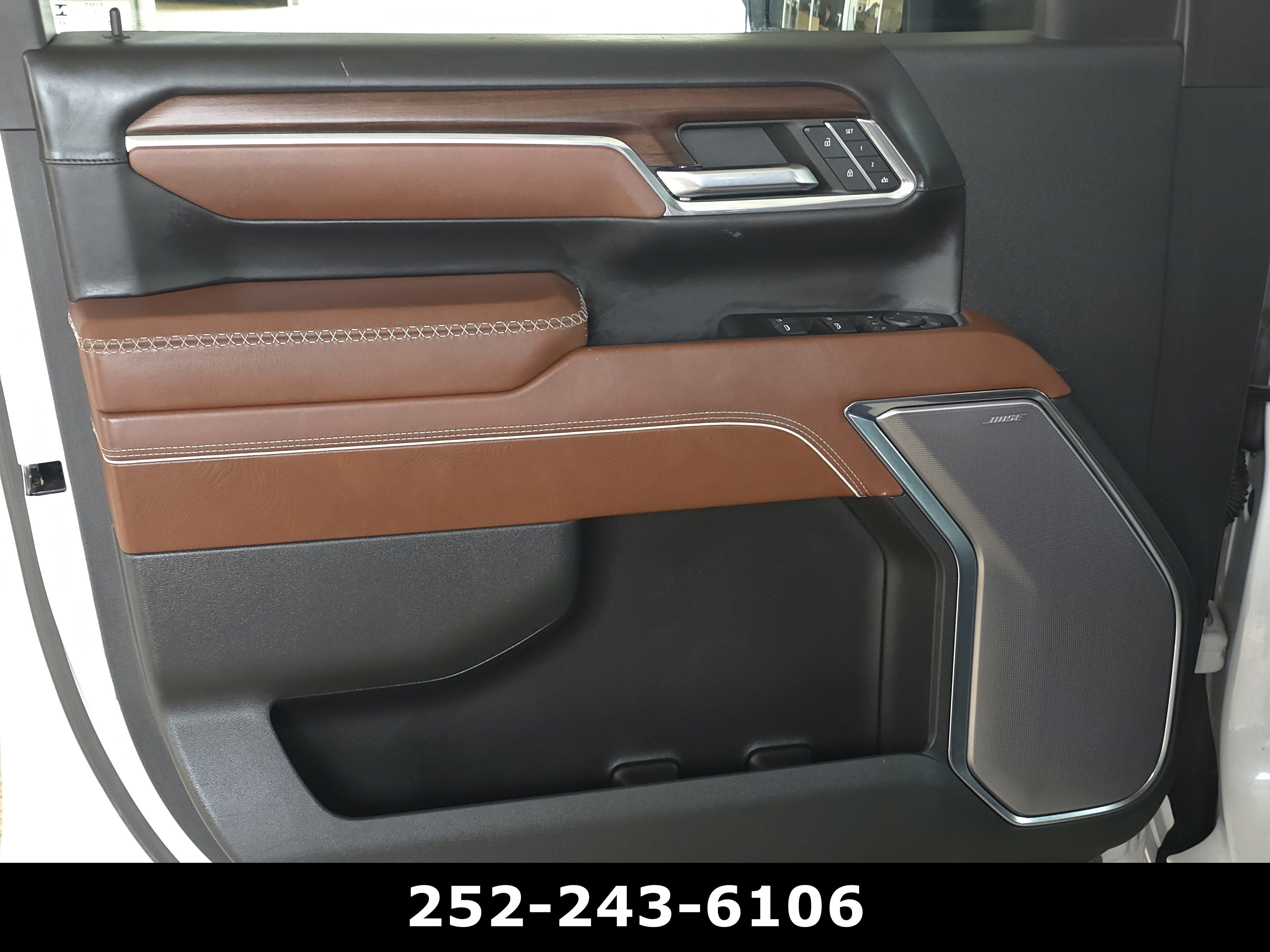 2024 GMC Sierra 2500 HD Denali Ultimate