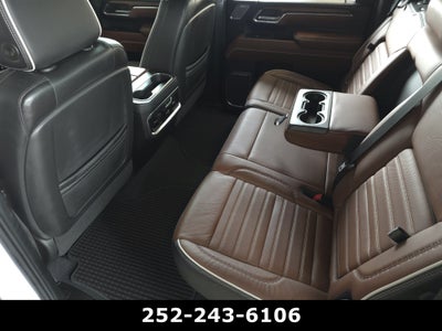 2024 GMC Sierra 2500 HD Denali Ultimate