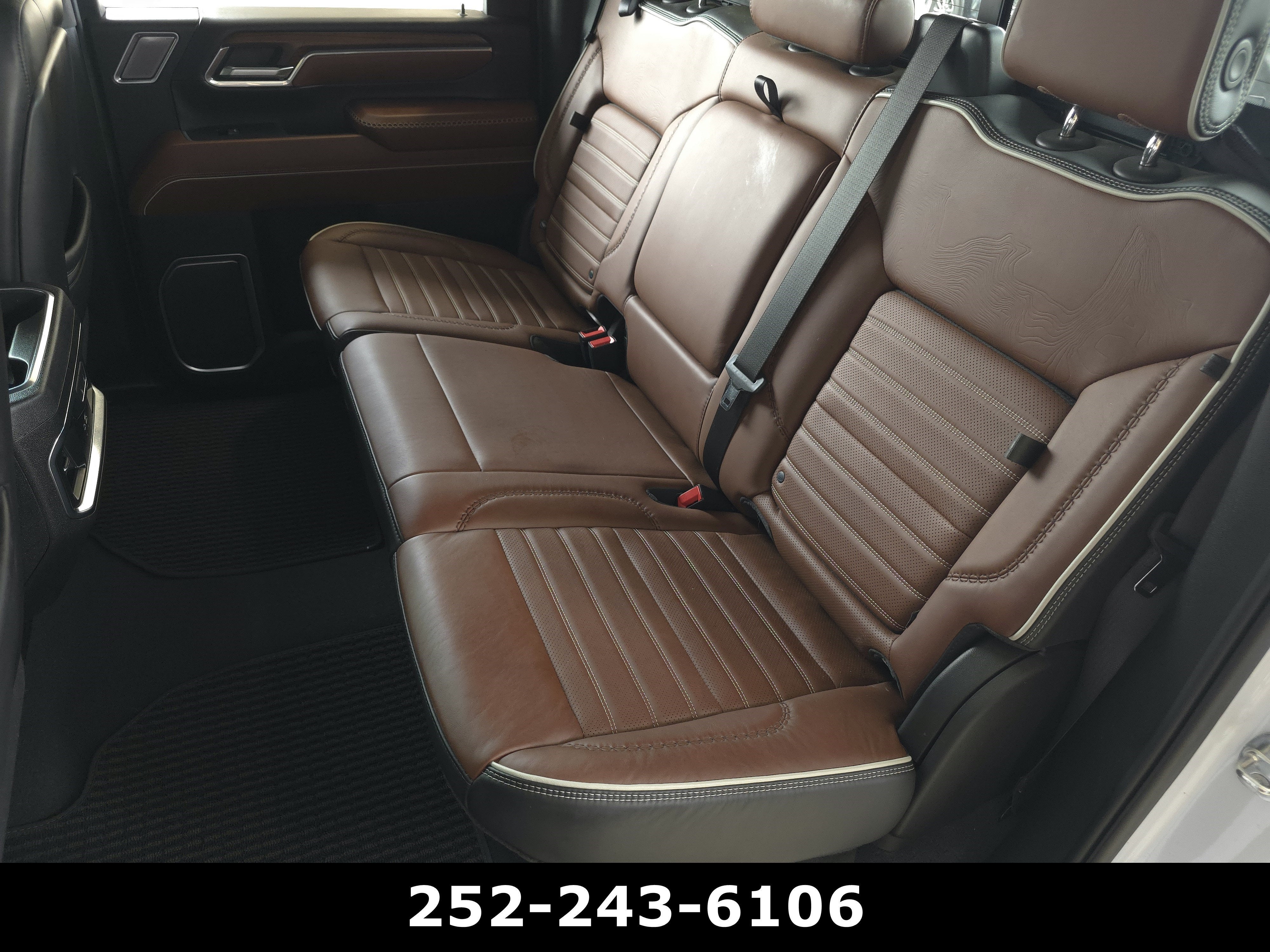 2024 GMC Sierra 2500 HD Denali Ultimate