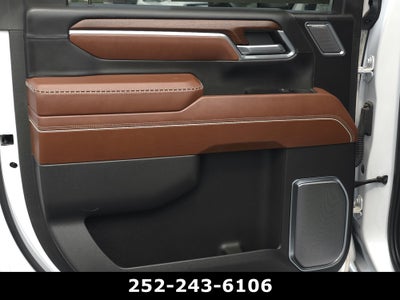 2024 GMC Sierra 2500 HD Denali Ultimate