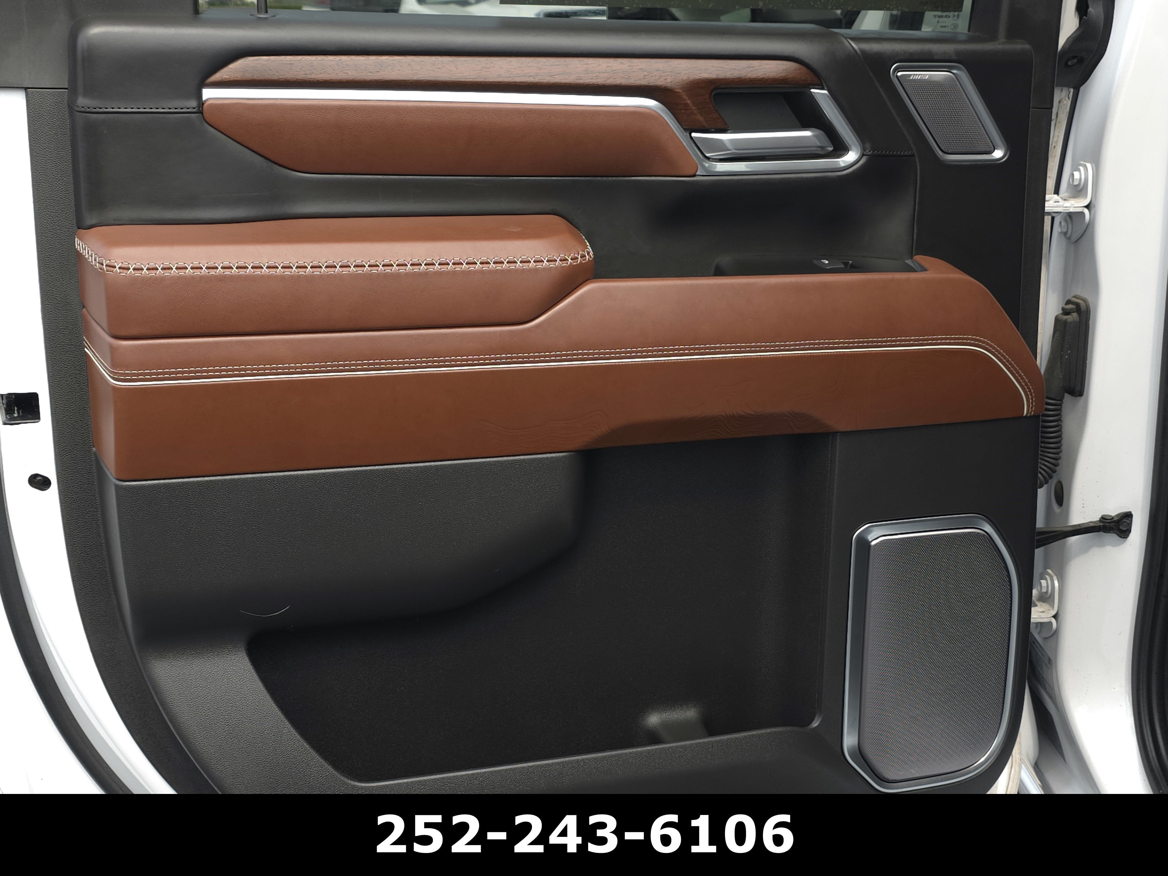 2024 GMC Sierra 2500 HD Denali Ultimate