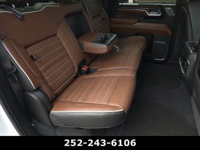 2024 GMC Sierra 2500 HD Denali Ultimate