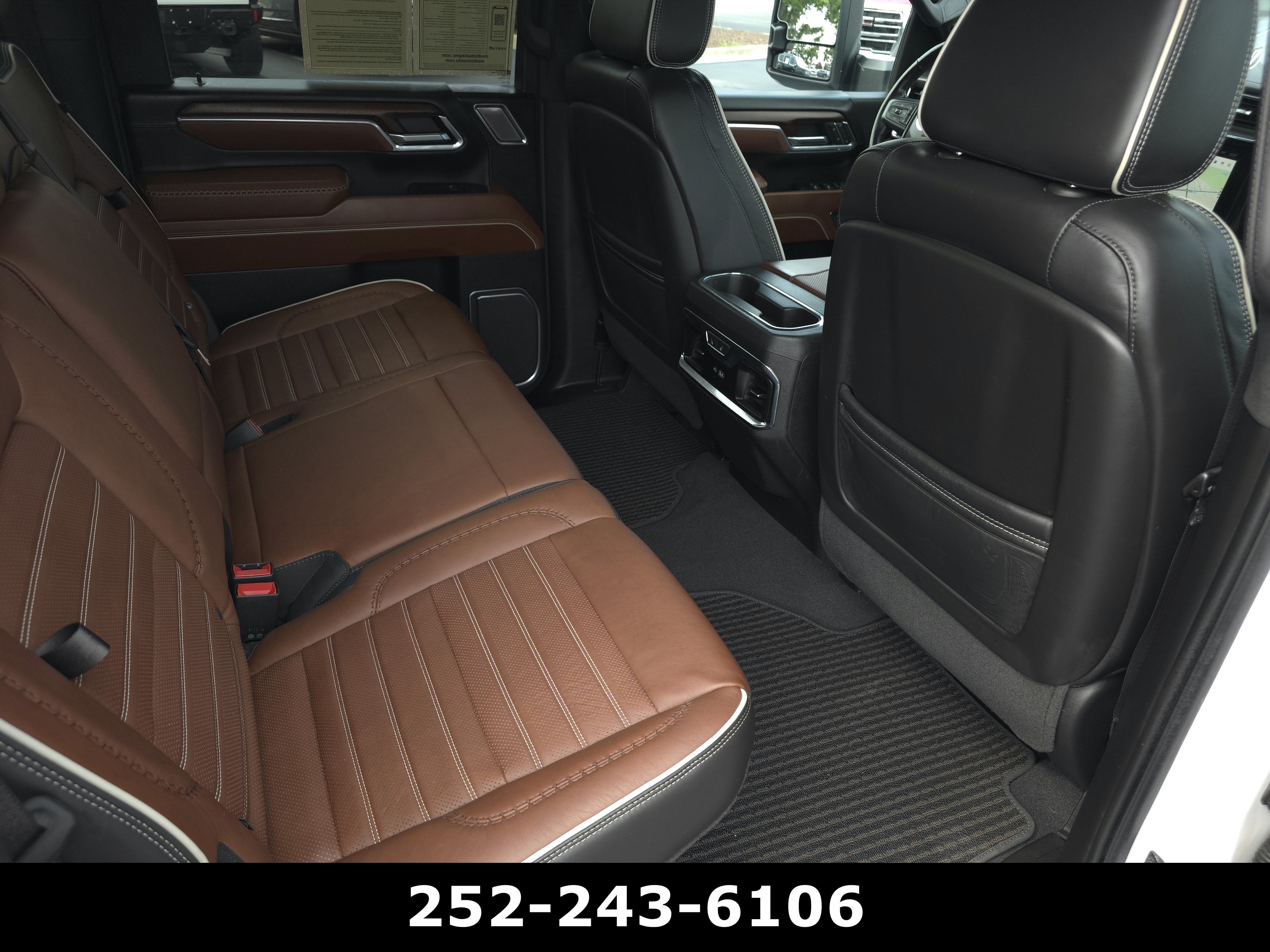 2024 GMC Sierra 2500 HD Denali Ultimate