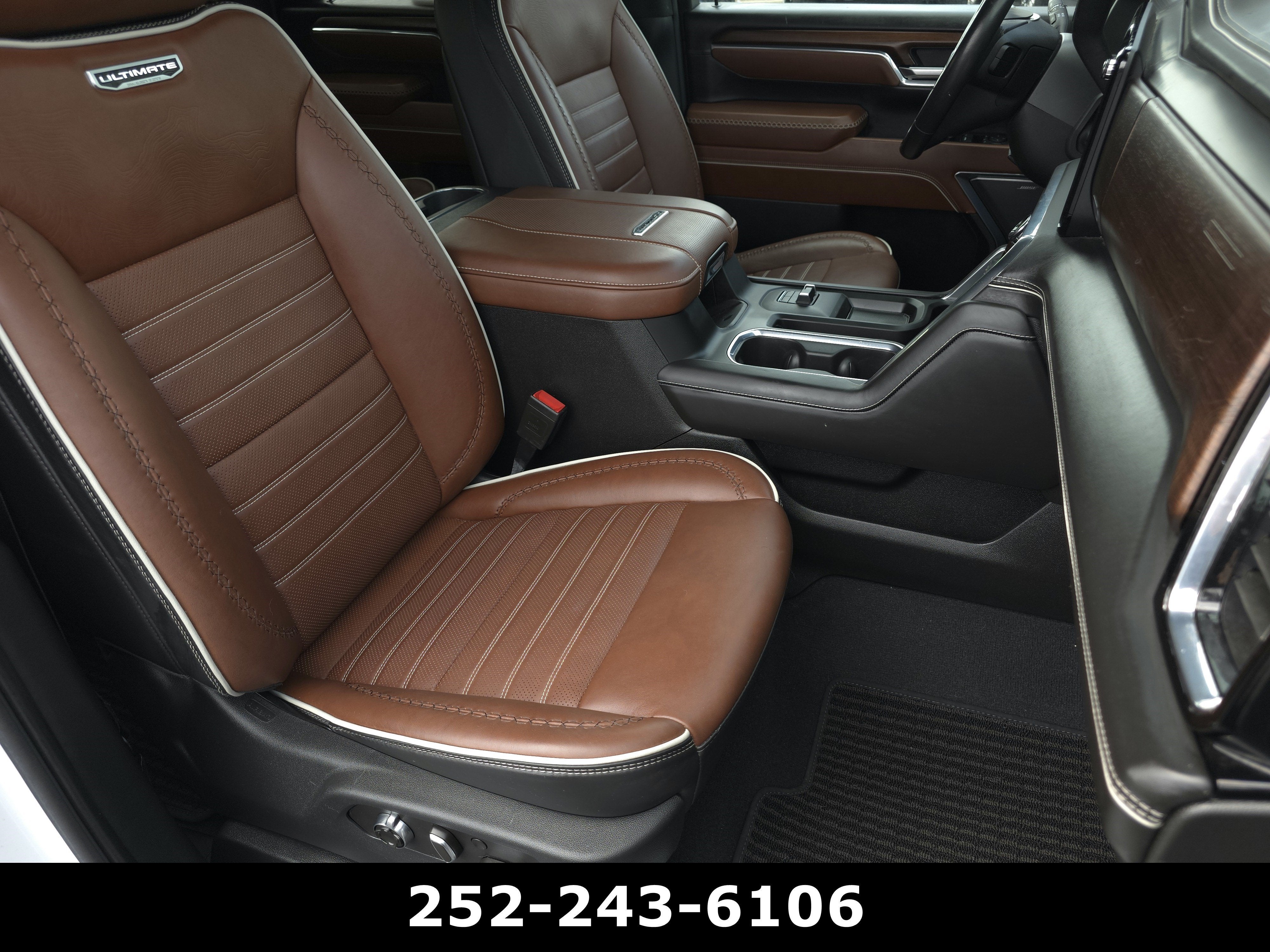 2024 GMC Sierra 2500 HD Denali Ultimate