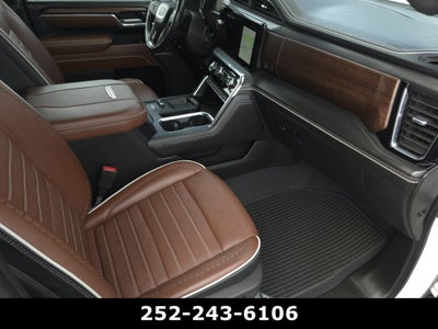 2024 GMC Sierra 2500 HD Denali Ultimate