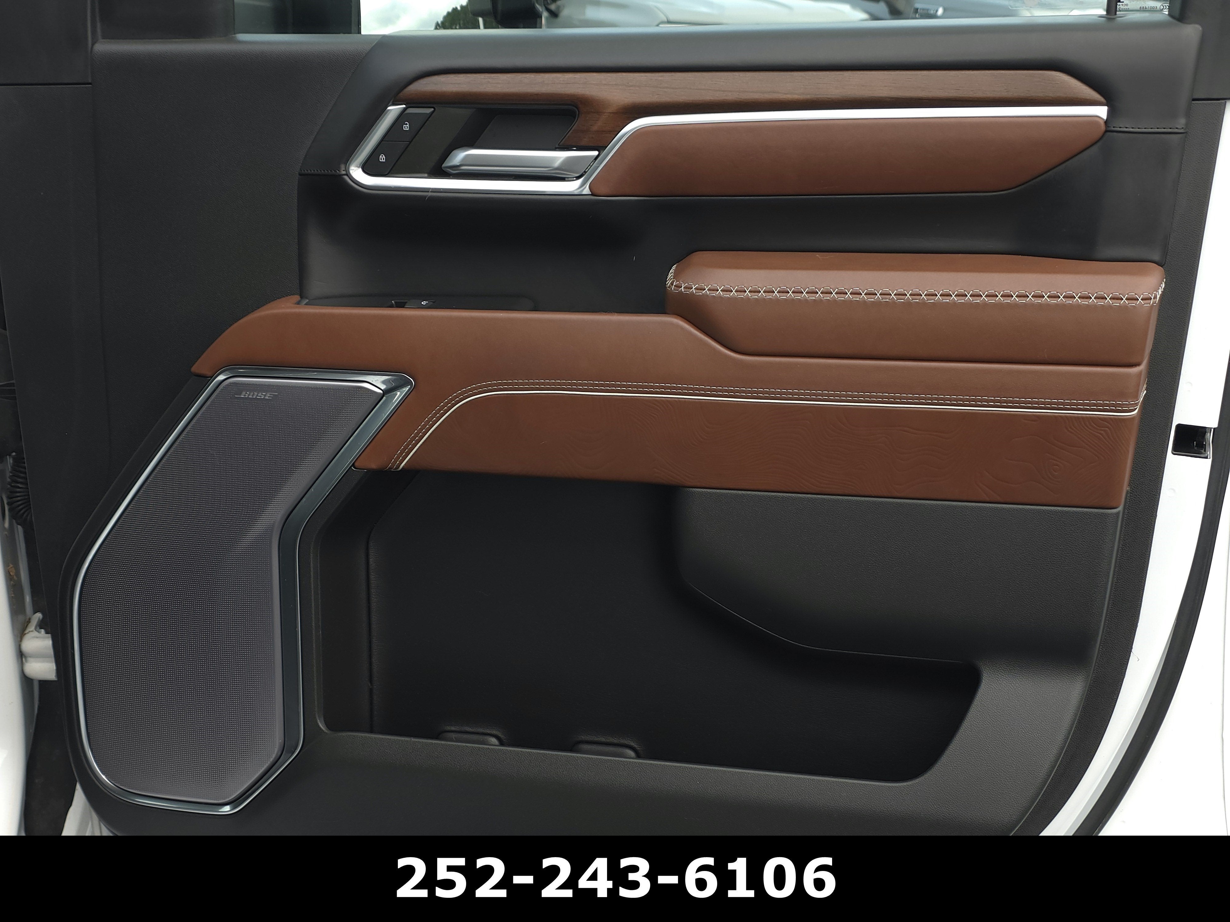 2024 GMC Sierra 2500 HD Denali Ultimate