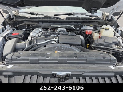 2024 GMC Sierra 2500 HD Denali Ultimate