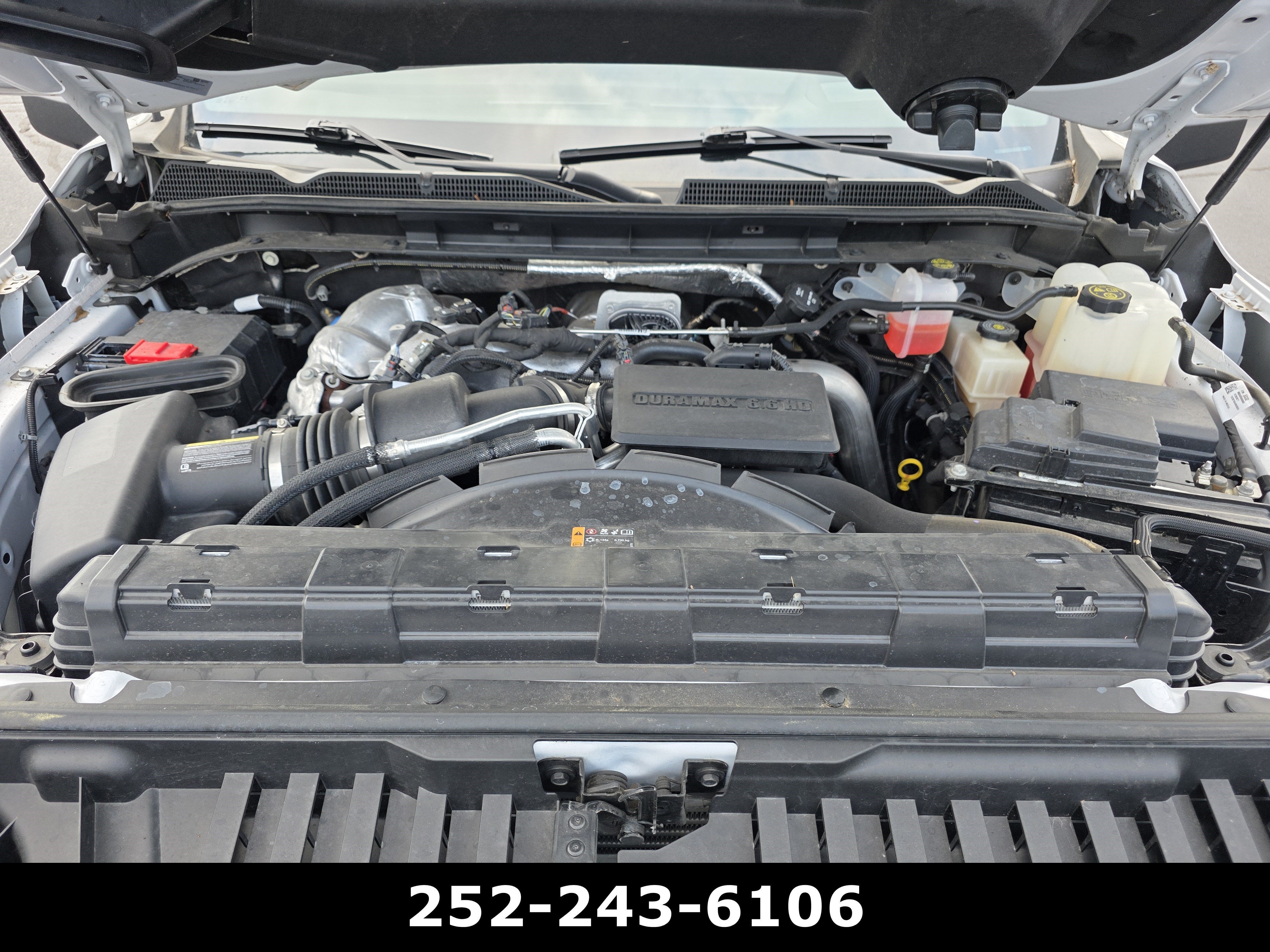 2024 GMC Sierra 2500 HD Denali Ultimate