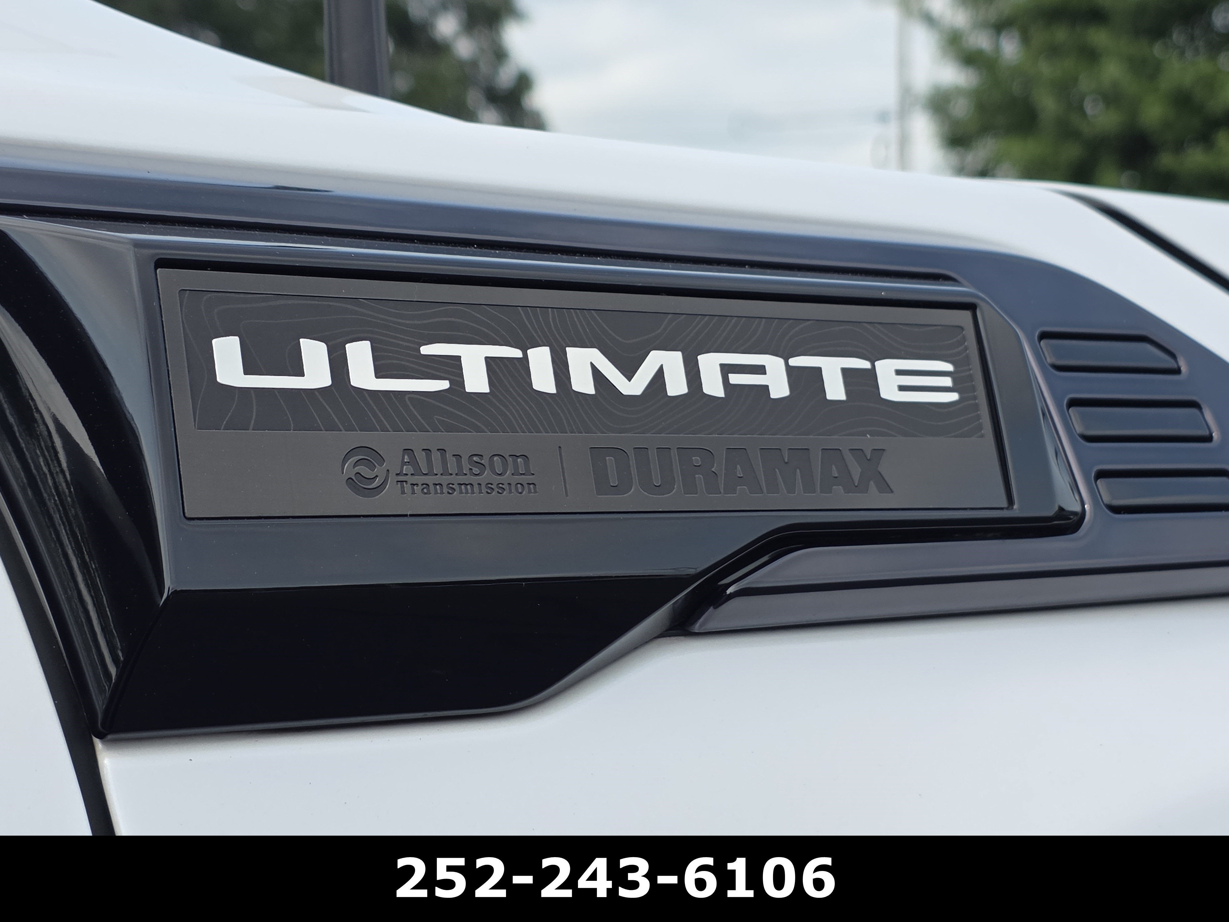 2024 GMC Sierra 2500 HD Denali Ultimate