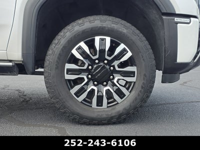 2024 GMC Sierra 2500 HD Denali Ultimate