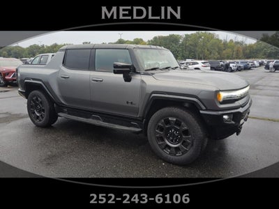 2026 GMC HUMMER EV Pickup 3X