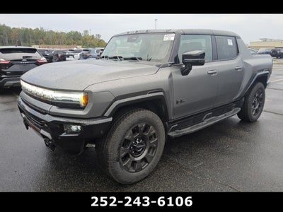 2026 GMC HUMMER EV Pickup 3X