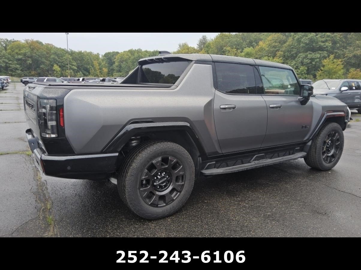 2026 GMC HUMMER EV Pickup 3X