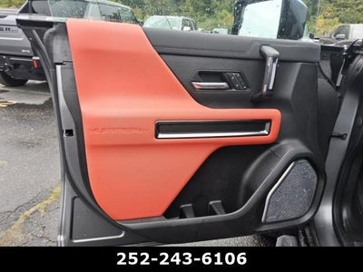 2026 GMC HUMMER EV Pickup 3X