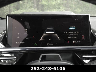 2026 GMC Sierra EV AT4 Max Range