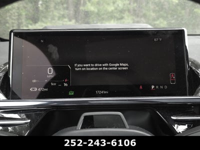 2026 GMC Sierra EV AT4 Max Range