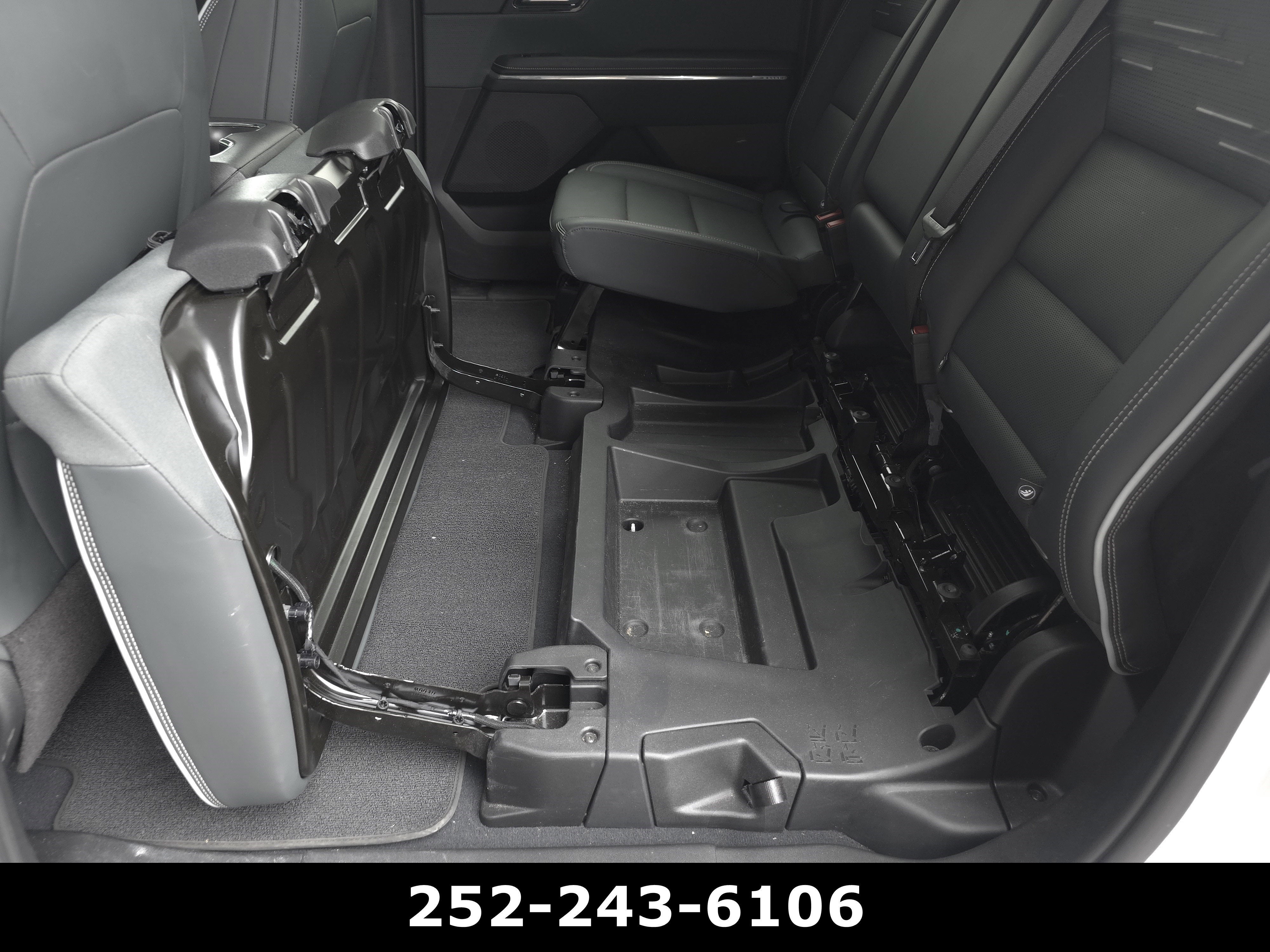 2026 GMC Sierra EV AT4 Max Range