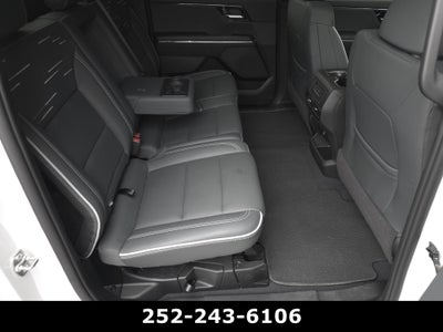 2026 GMC Sierra EV AT4 Max Range
