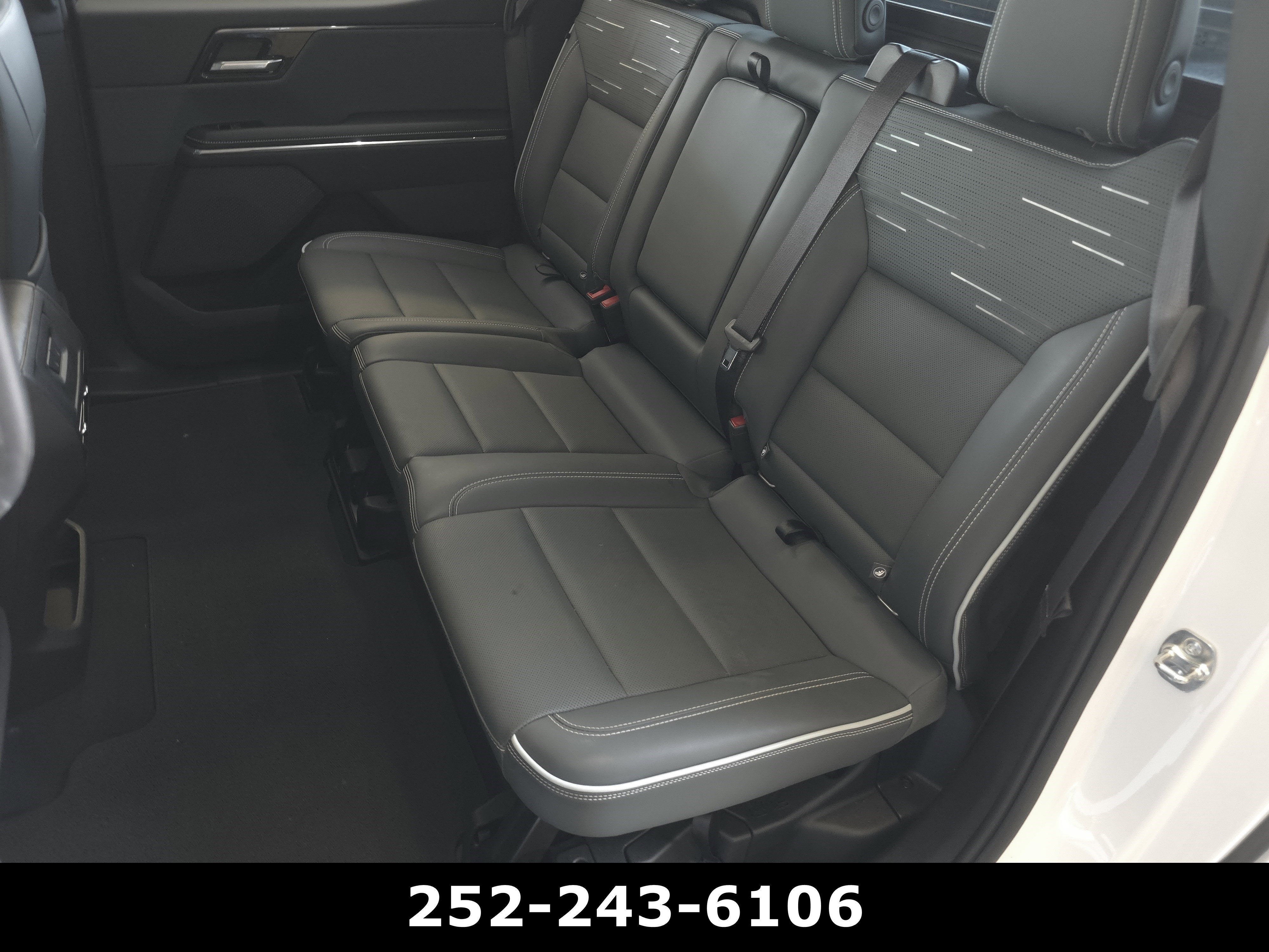 2026 GMC Sierra EV AT4 Max Range