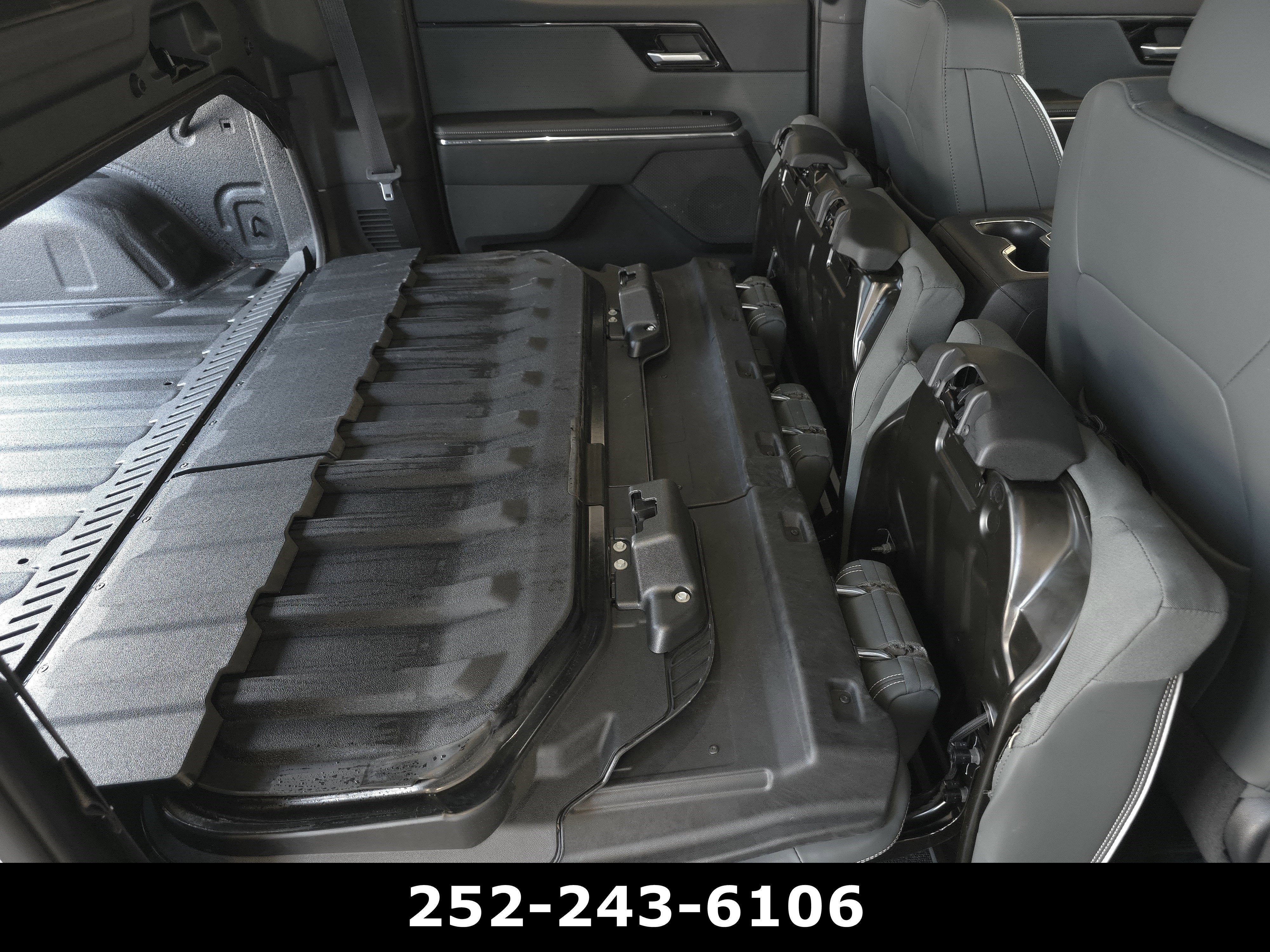 2026 GMC Sierra EV AT4 Max Range
