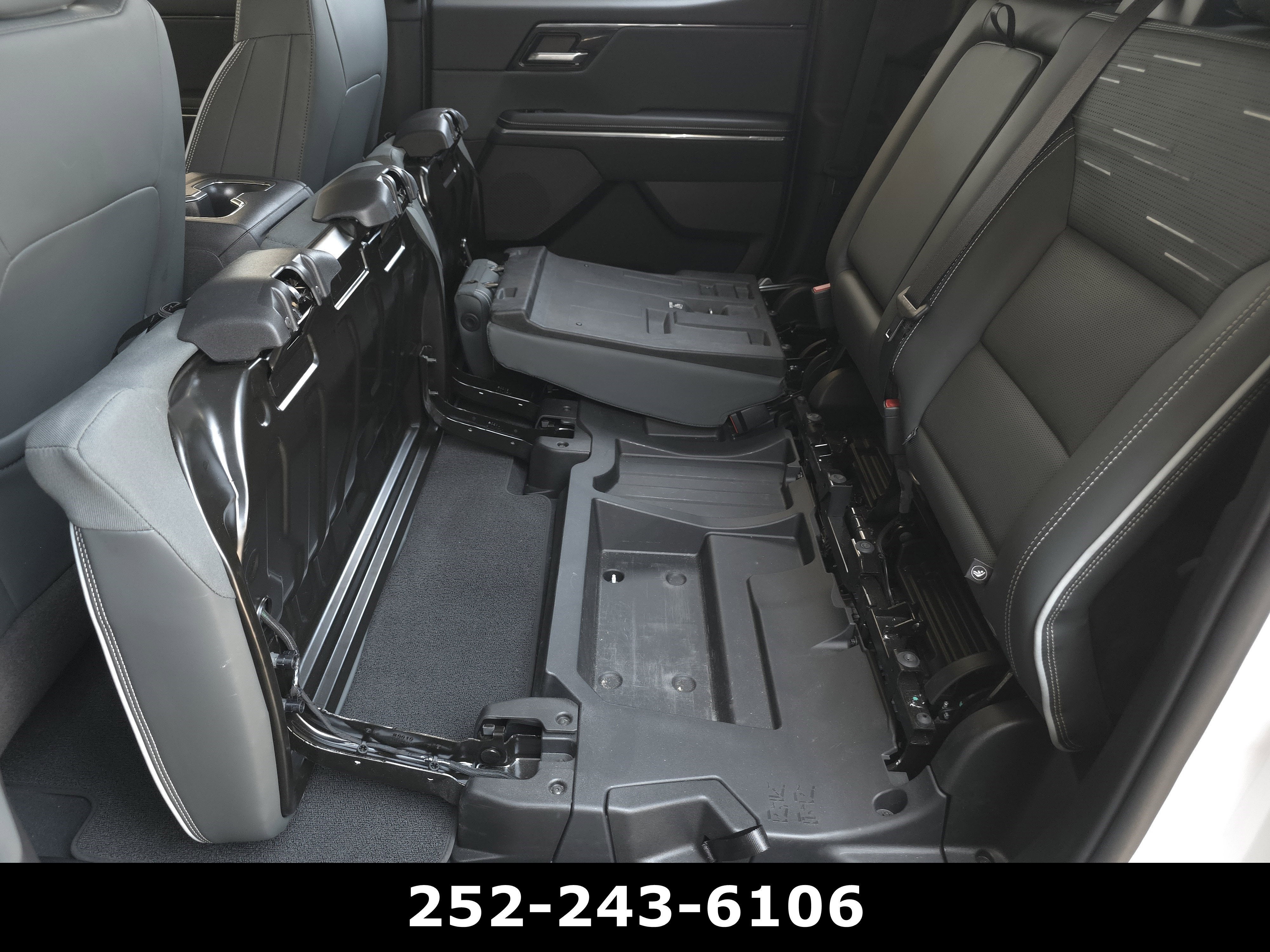 2026 GMC Sierra EV AT4 Max Range
