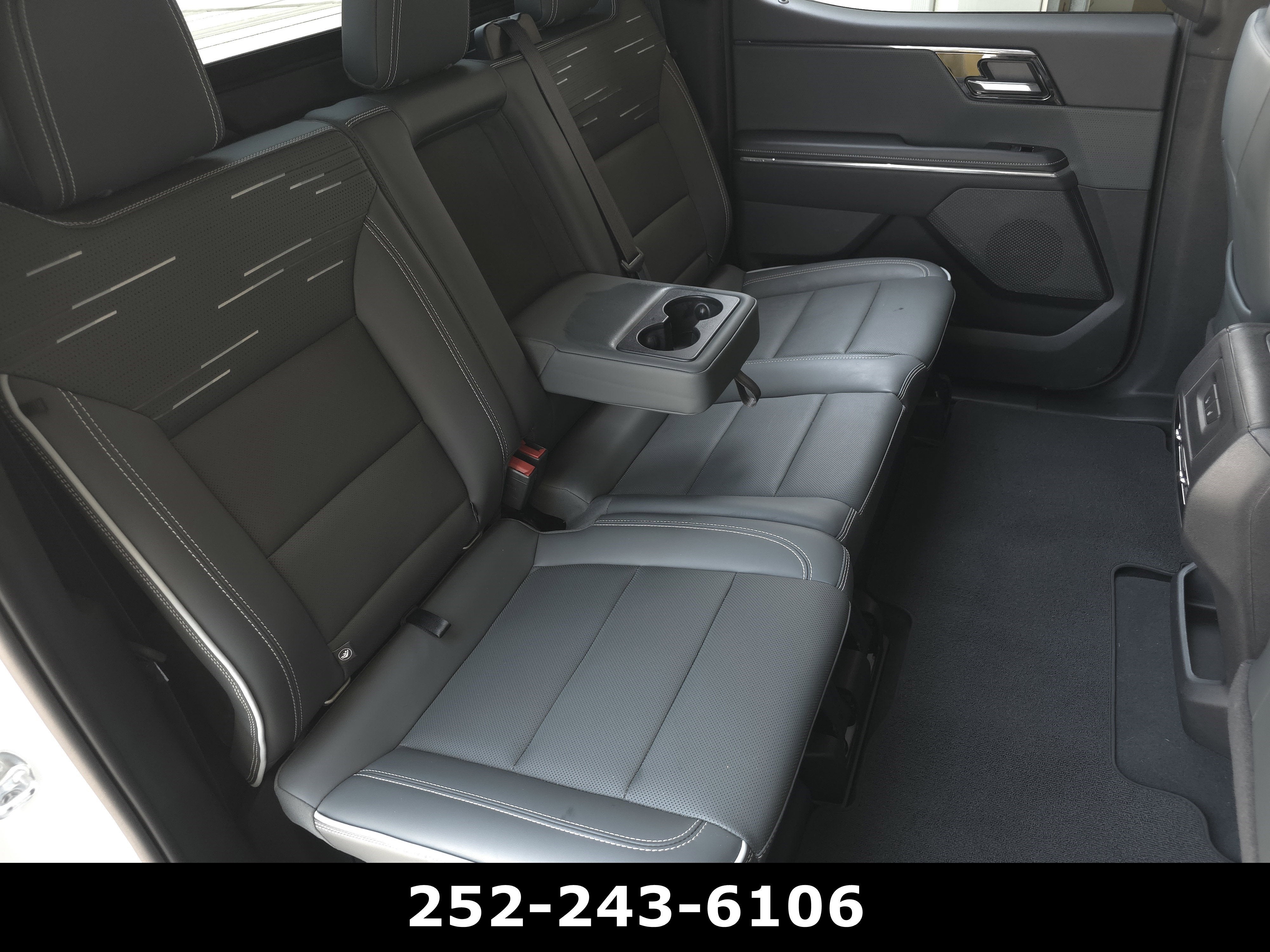 2026 GMC Sierra EV AT4 Max Range