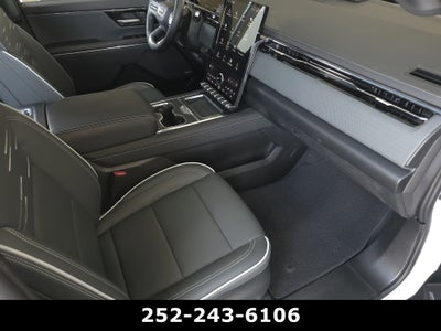 2026 GMC Sierra EV AT4 Max Range