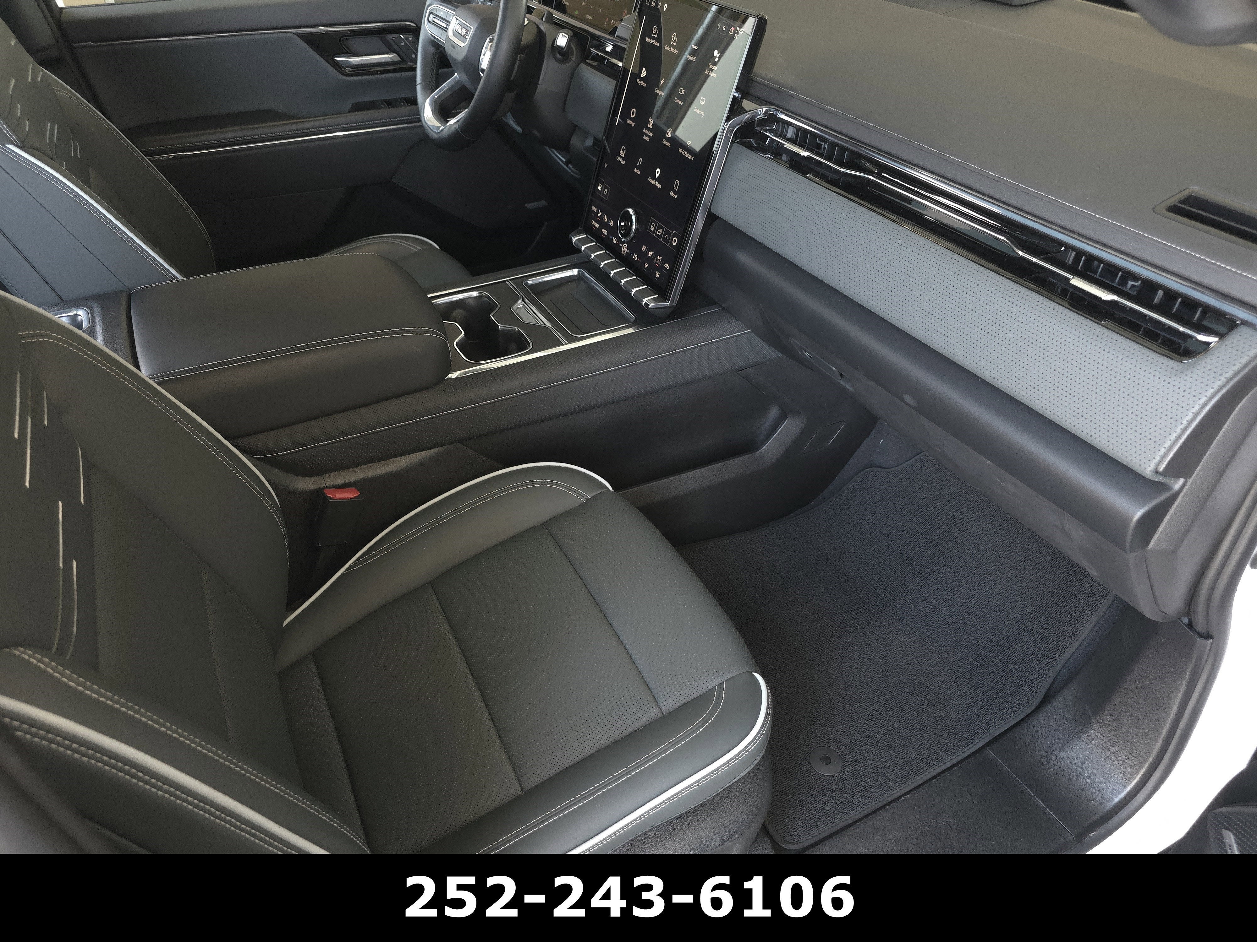2026 GMC Sierra EV AT4 Max Range