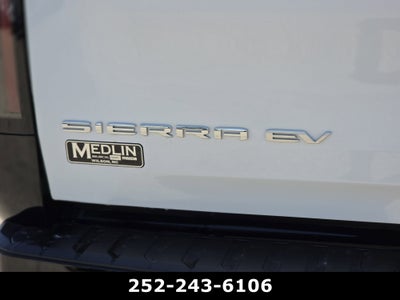 2026 GMC Sierra EV AT4 Max Range
