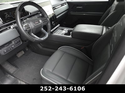 2026 GMC Sierra EV AT4 Max Range