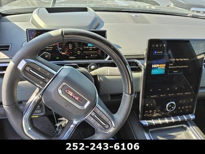 2026 GMC Sierra EV AT4 Max Range