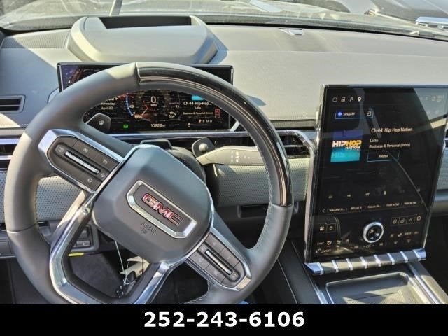 2026 GMC Sierra EV AT4 Max Range