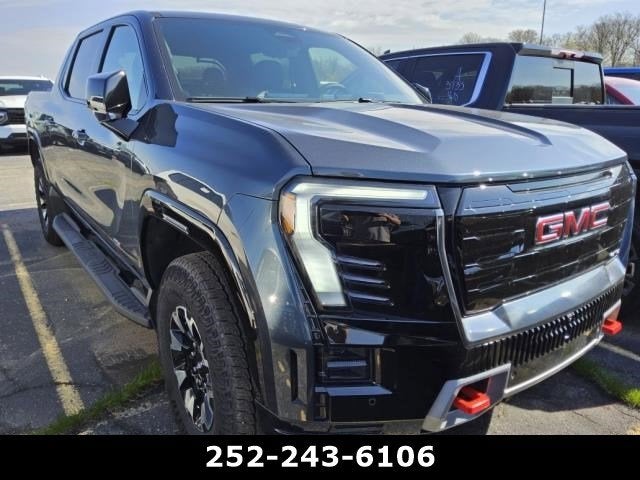 2026 GMC Sierra EV AT4 Max Range