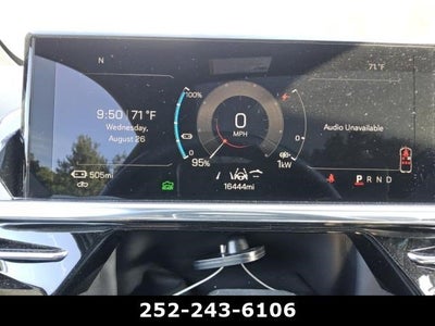 2026 GMC Sierra EV Denali Max Range