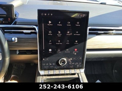 2026 GMC Sierra EV Denali Max Range