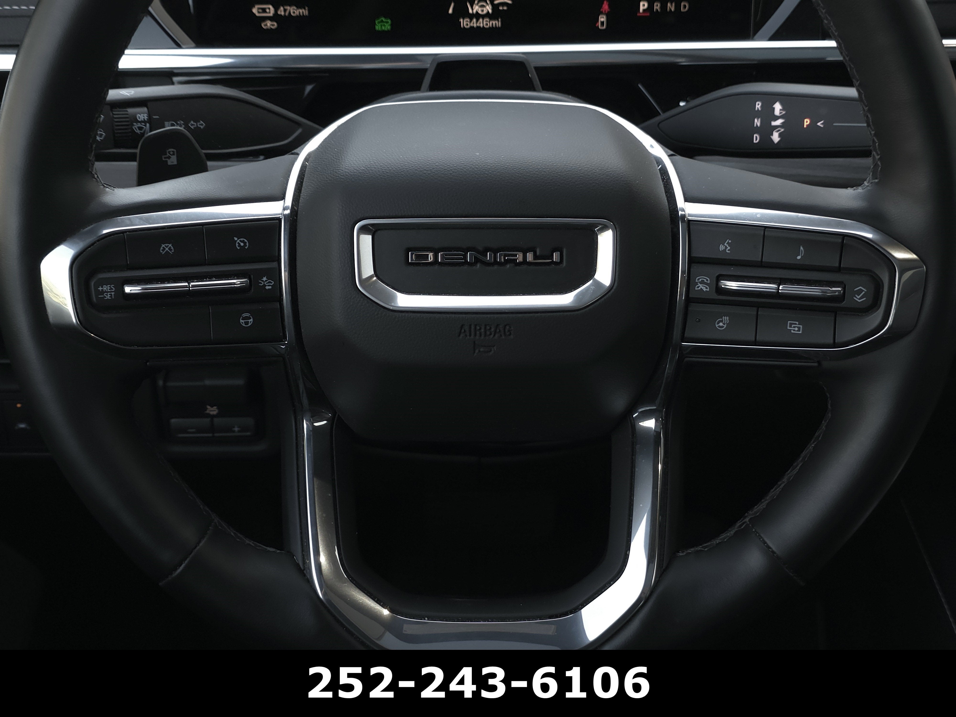 2026 GMC Sierra EV Denali Max Range