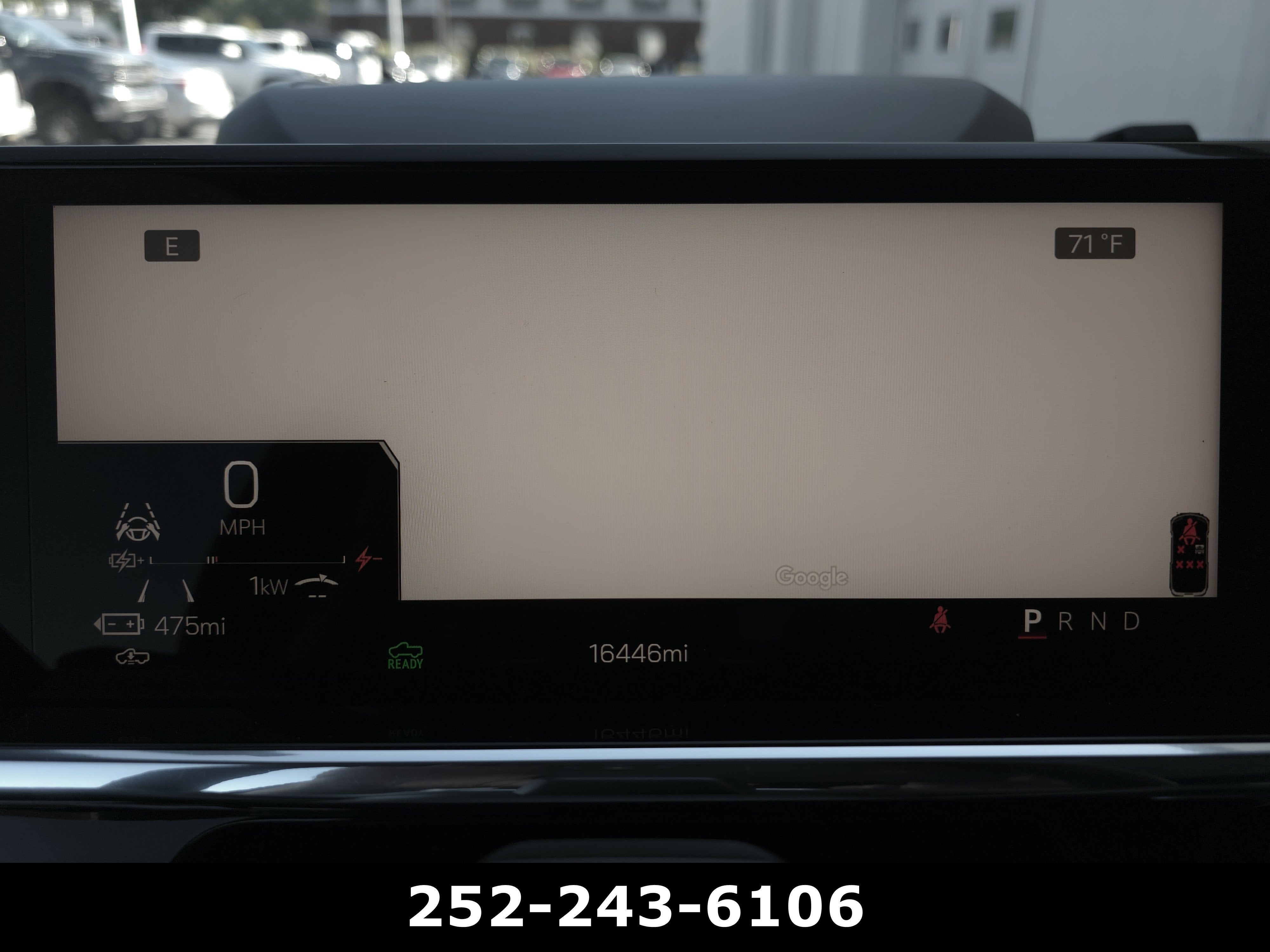 2026 GMC Sierra EV Denali Max Range