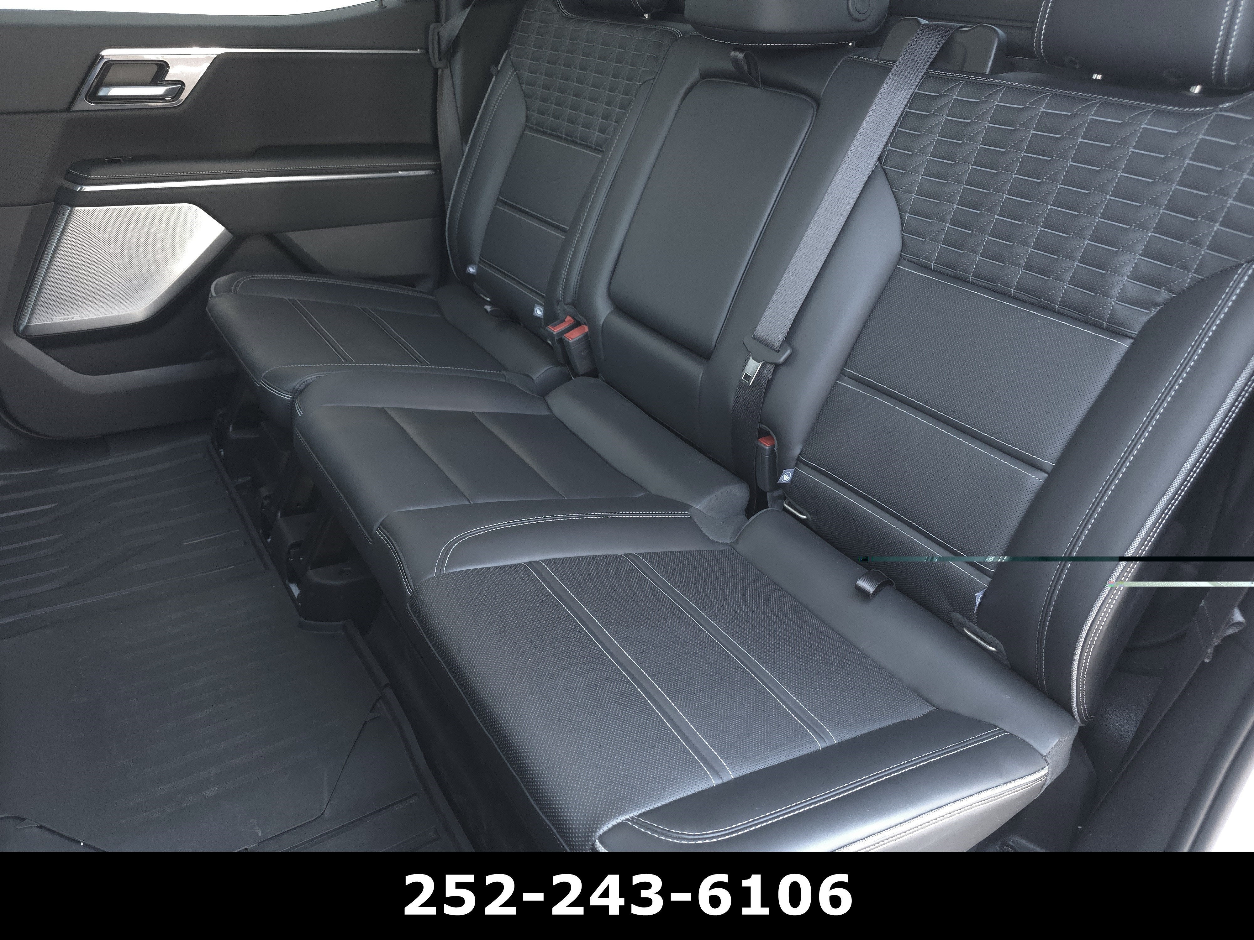 2026 GMC Sierra EV Denali Max Range